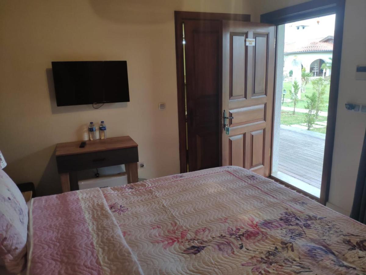 Tarihi Kumbaba Otel ซิเล ภายนอก รูปภาพ