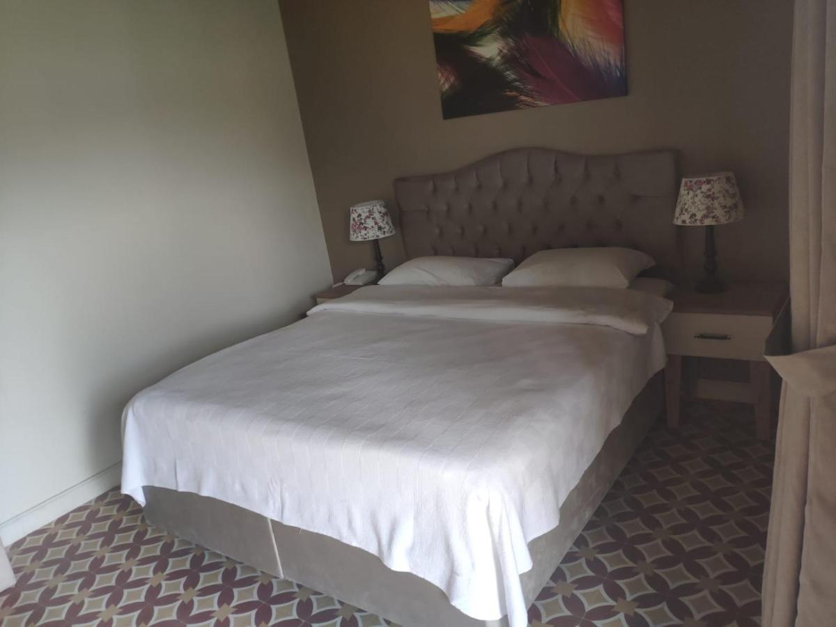 Tarihi Kumbaba Otel ซิเล ภายนอก รูปภาพ