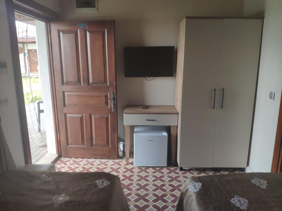 Tarihi Kumbaba Otel ซิเล ภายนอก รูปภาพ