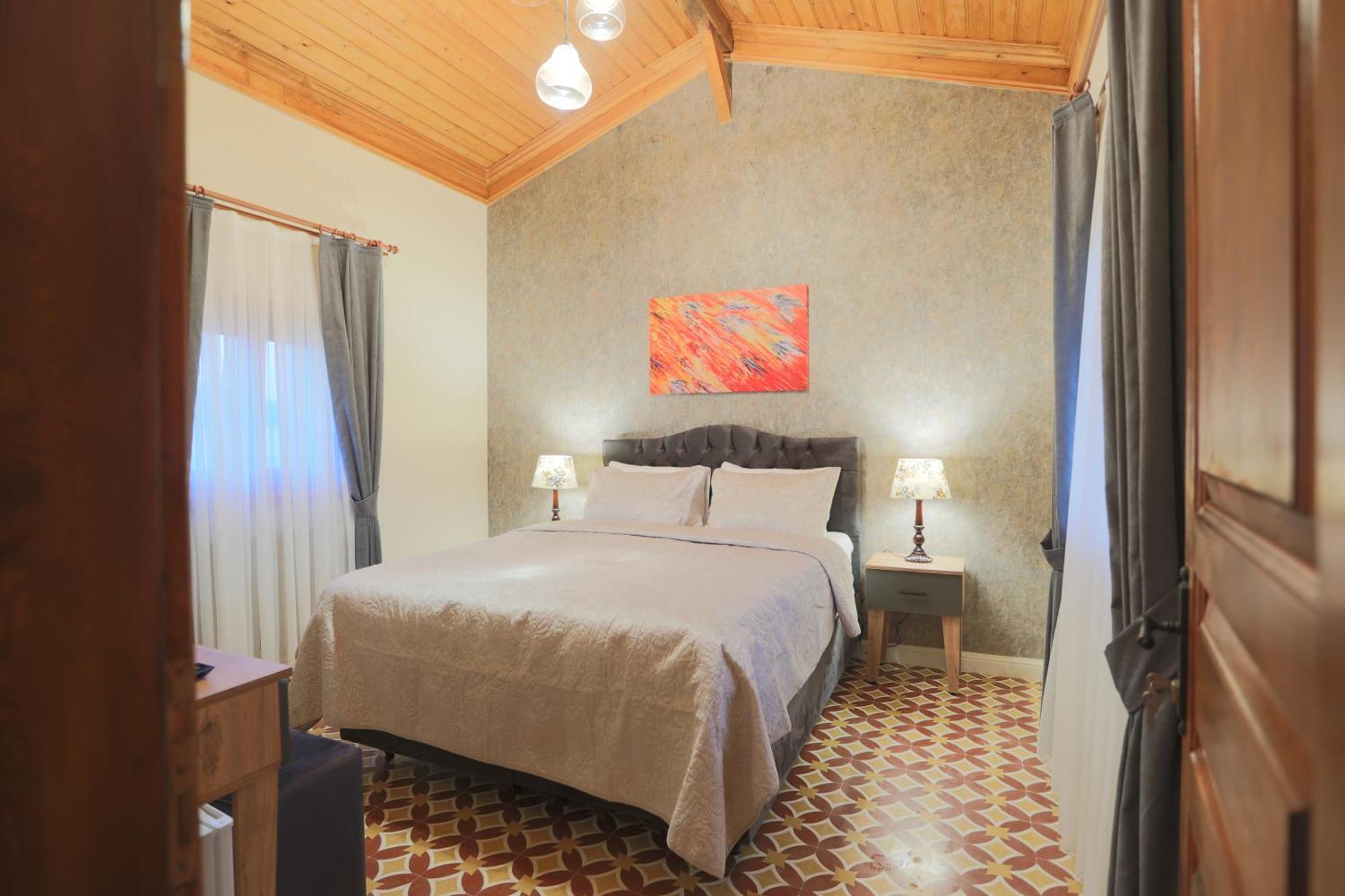 Tarihi Kumbaba Otel ซิเล ภายนอก รูปภาพ