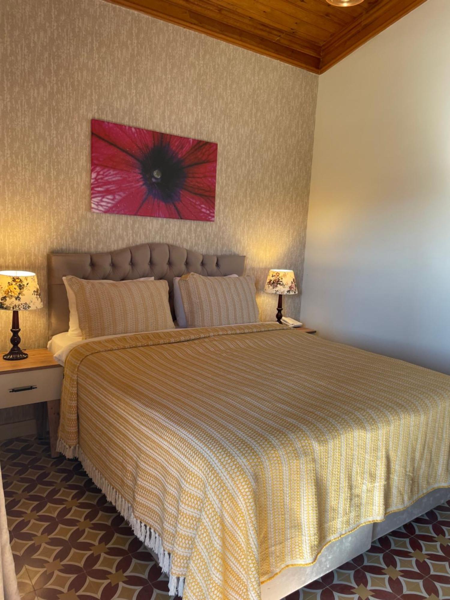 Tarihi Kumbaba Otel ซิเล ภายนอก รูปภาพ