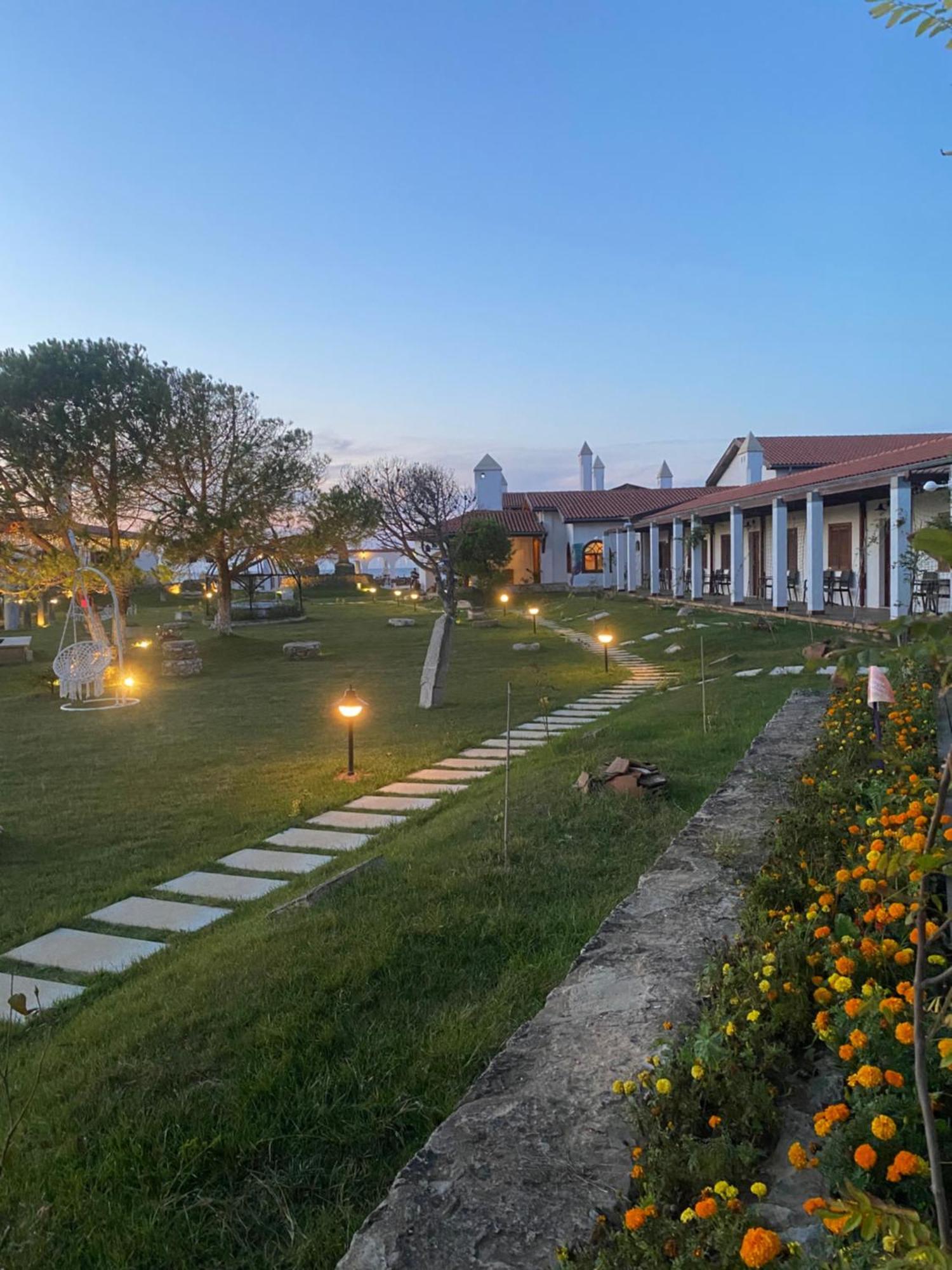 Tarihi Kumbaba Otel ซิเล ภายนอก รูปภาพ