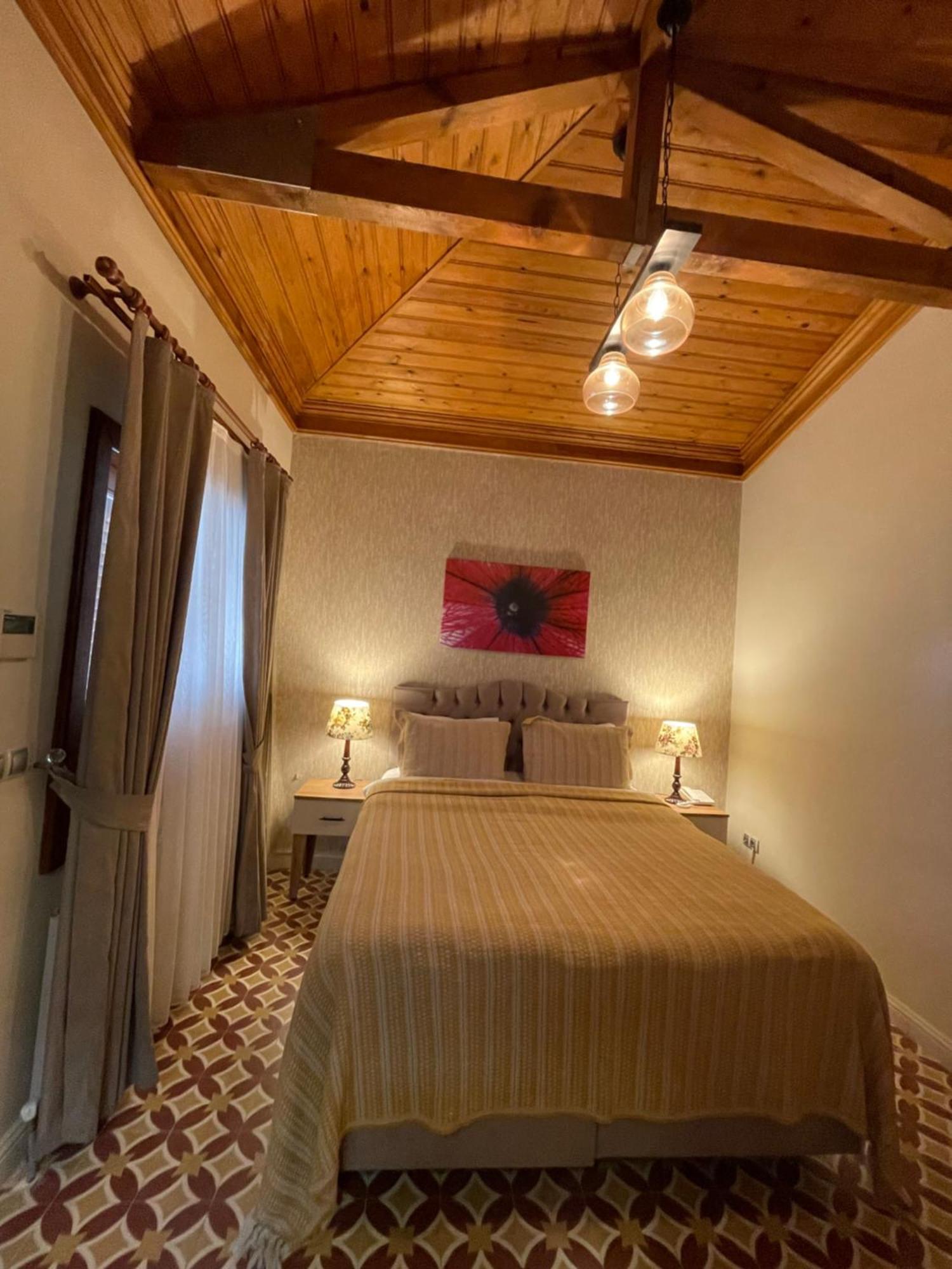 Tarihi Kumbaba Otel ซิเล ภายนอก รูปภาพ
