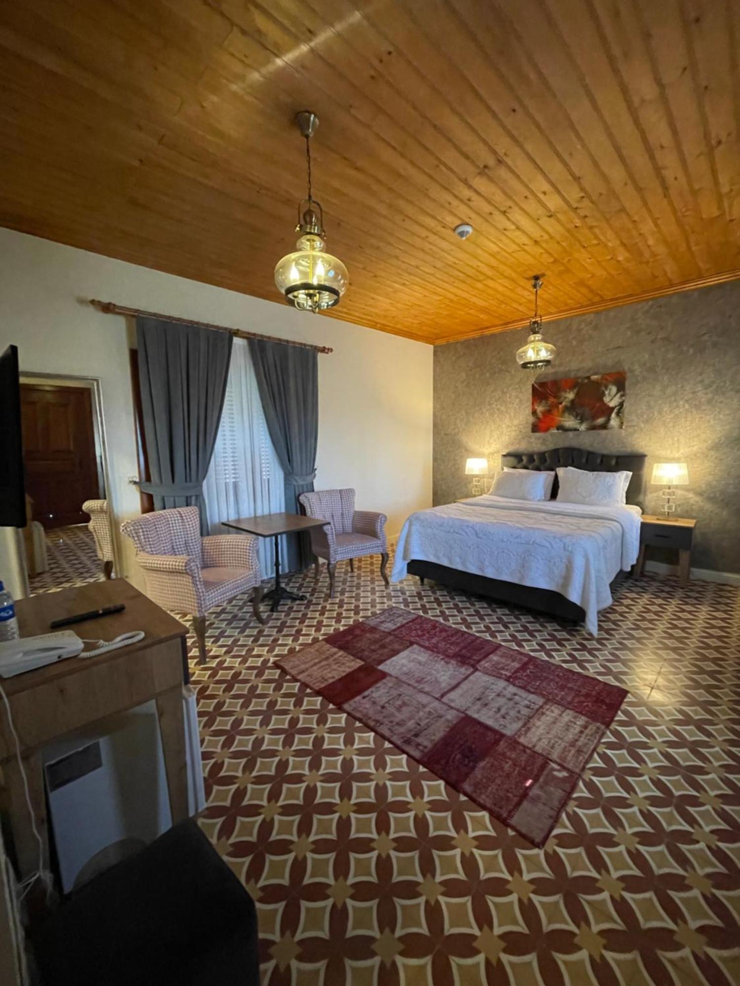 Tarihi Kumbaba Otel ซิเล ภายนอก รูปภาพ