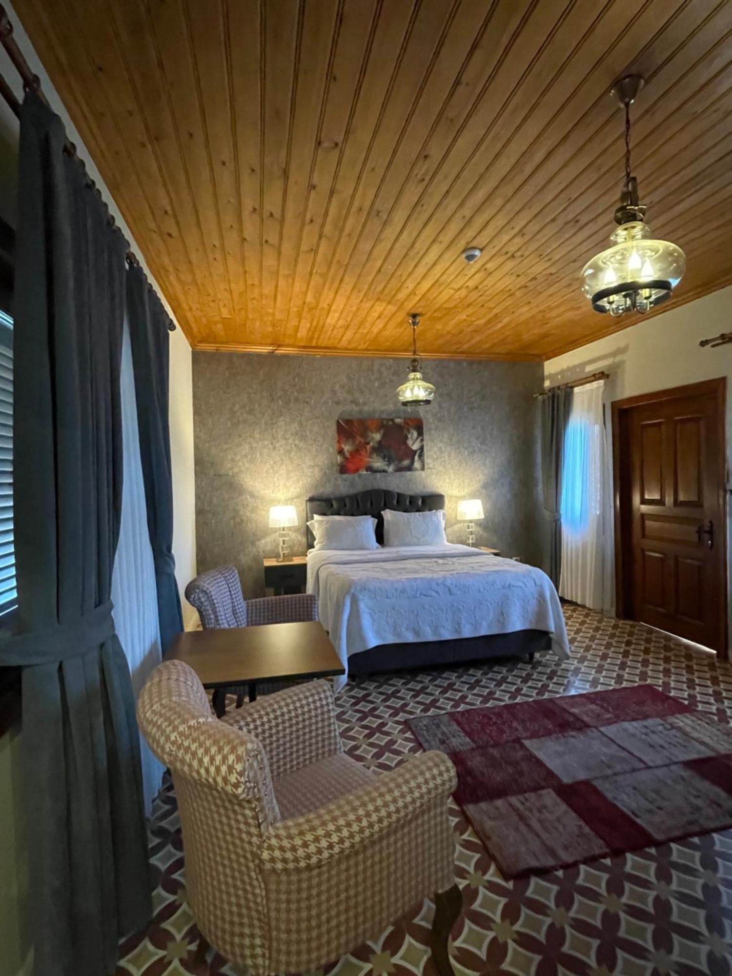 Tarihi Kumbaba Otel ซิเล ภายนอก รูปภาพ