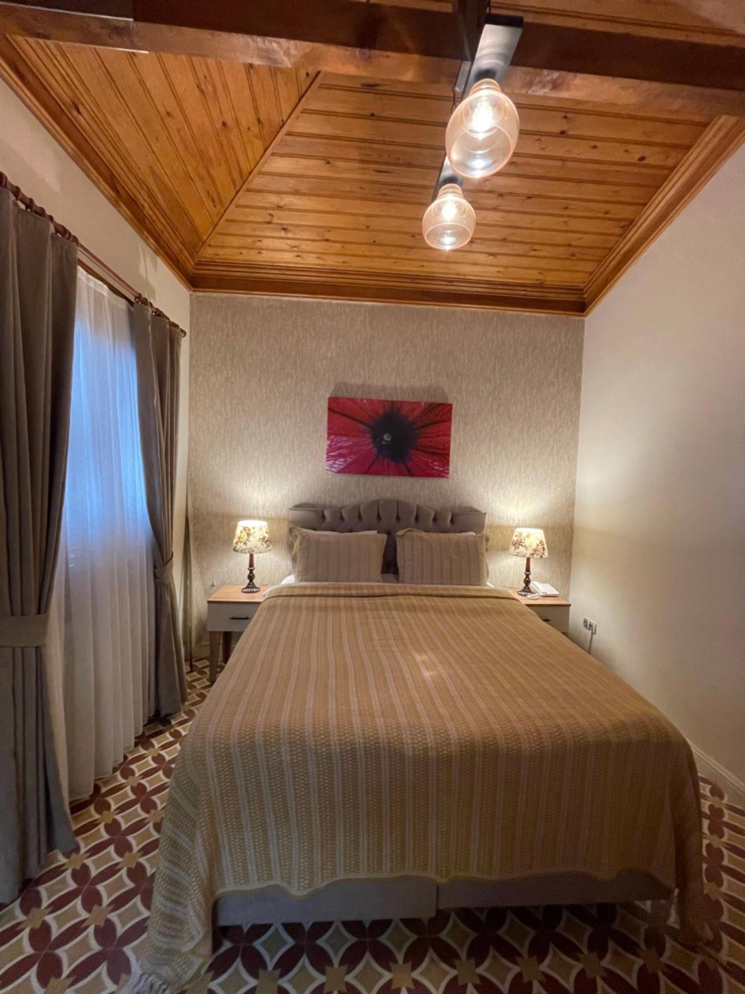 Tarihi Kumbaba Otel ซิเล ภายนอก รูปภาพ